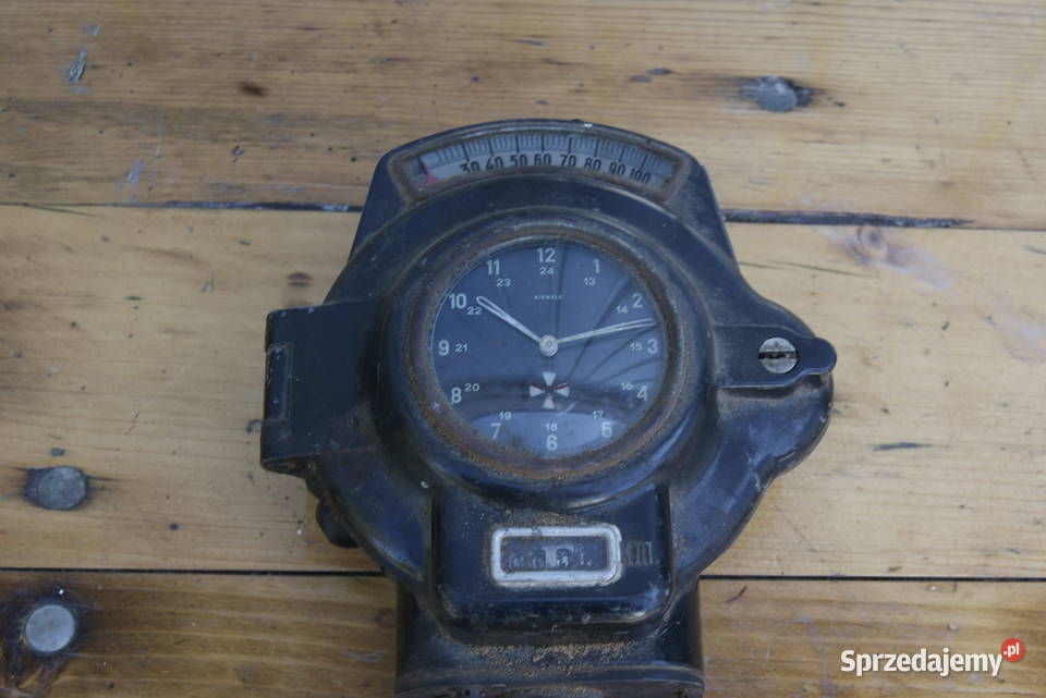 LICZNIK TAXAMETER KIENZLE MERCEDES OPEL WH BMW śląskie Rybnik