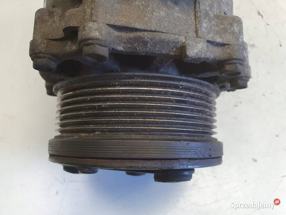 SPRĘŻARKA KLIMATYZACJI Honda Civic VIII 22 iCDTI osobowe Rudka