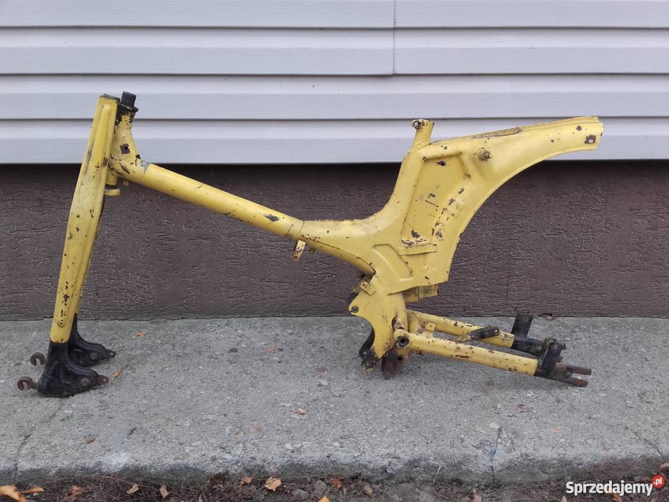 Rama Romet Komar 2330 wielkopolskie sprzedam