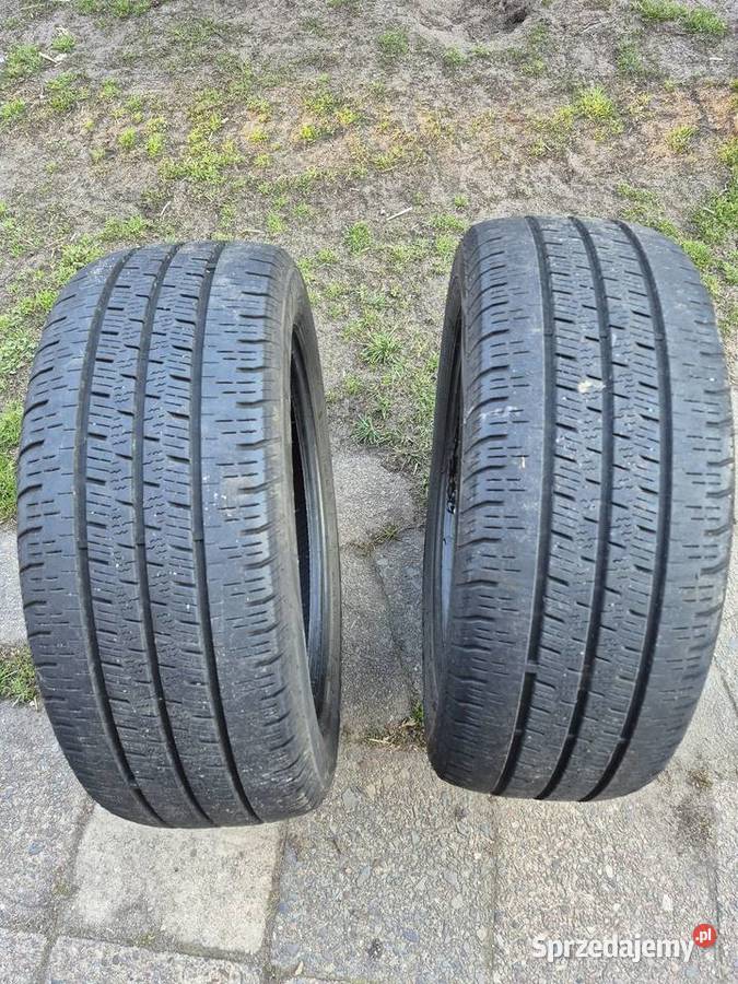 Opony Tracmax całoroczne Biecz