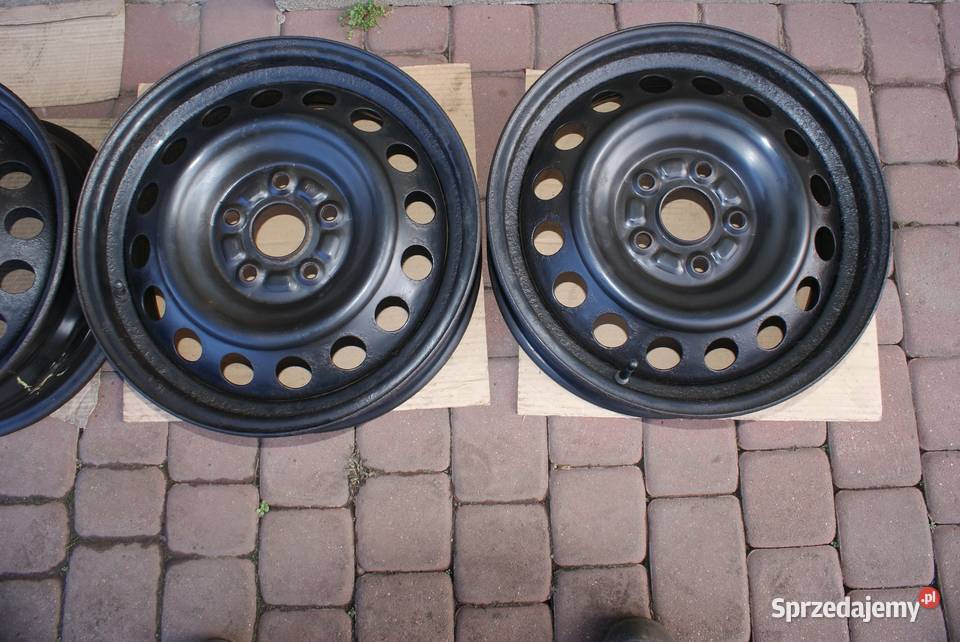 65Jx16 5x1143 ET50 Fiat Sedici Suzuki SX4 mam Średnica 16" Dynów