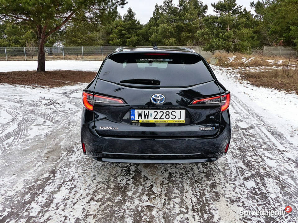 Toyota Corolla 18 1800cm3 Corolla wielkopolskie Piła