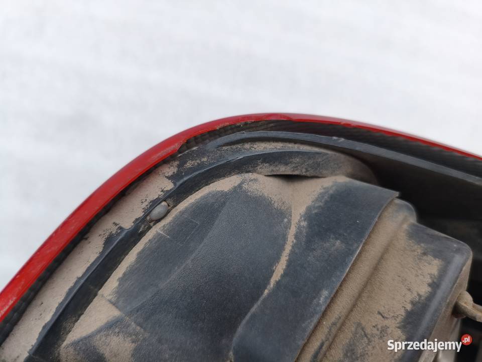 Lampa Lewy Tył Lewa Prawa Opel Frontera B Oświetlenie Wyszków sprzedam