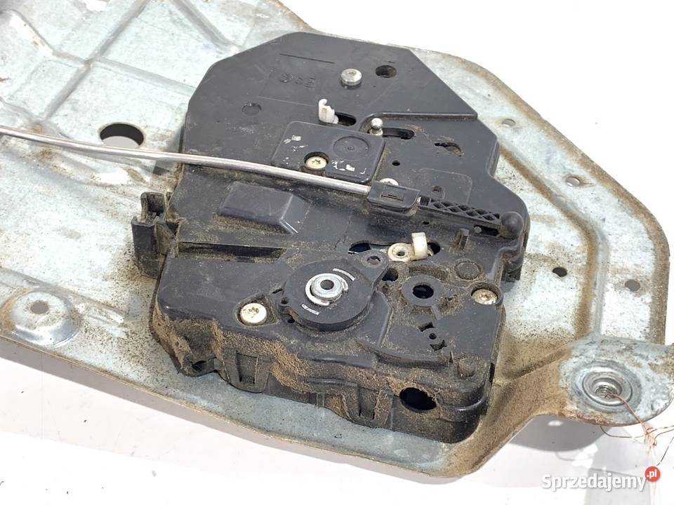 ZAMEK DRZWI TYLNYCH VW TRANSPORTER T5 Bus podkarpackie