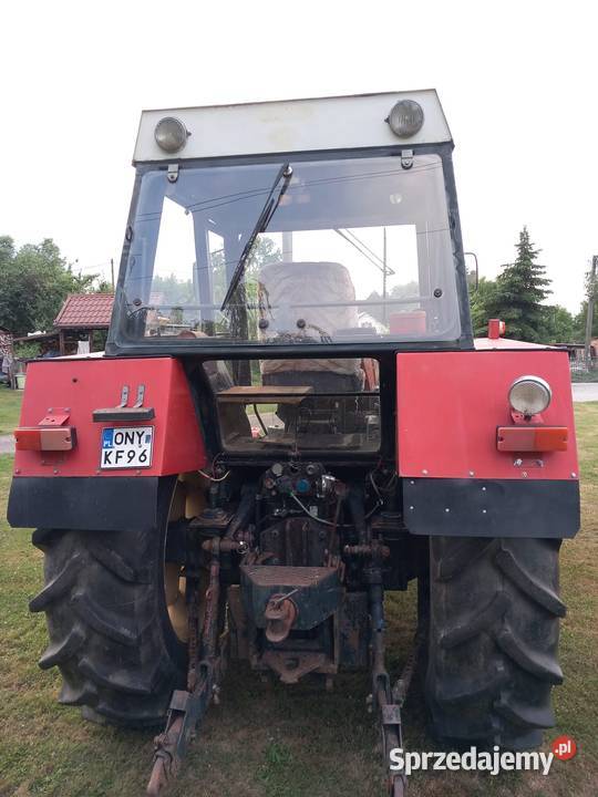 ZETOR 10111 TURBO Paczków