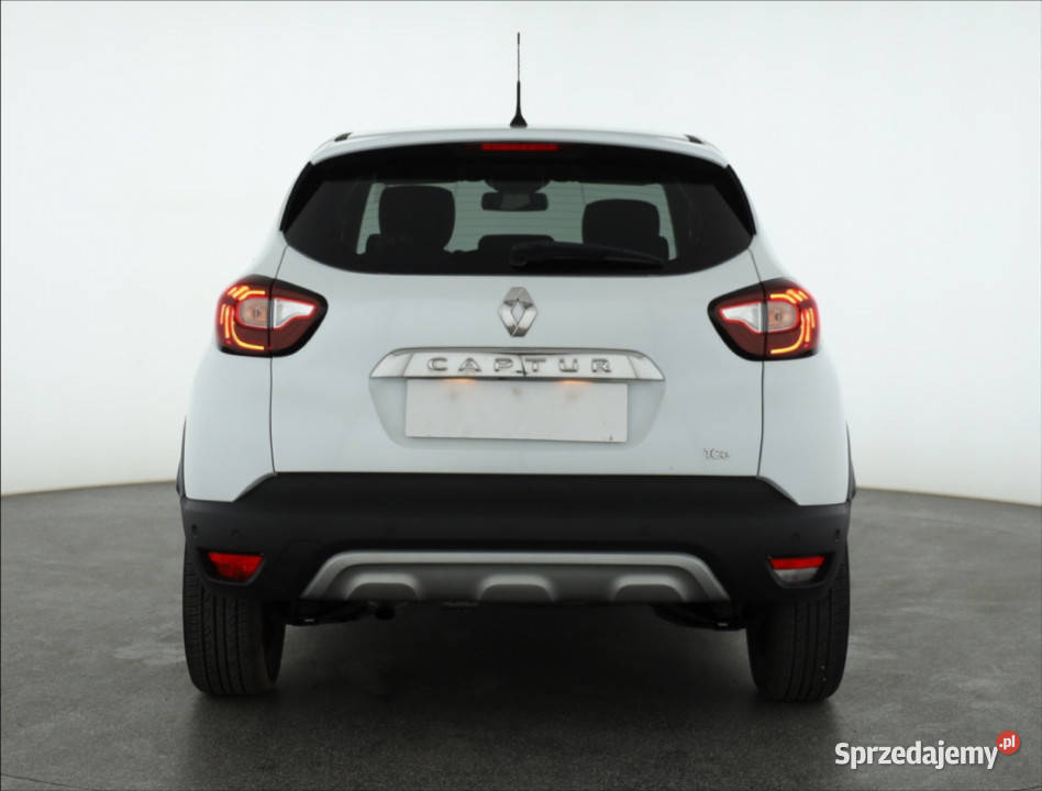 Renault Captur 12 TCe mazowieckie Piaseczno