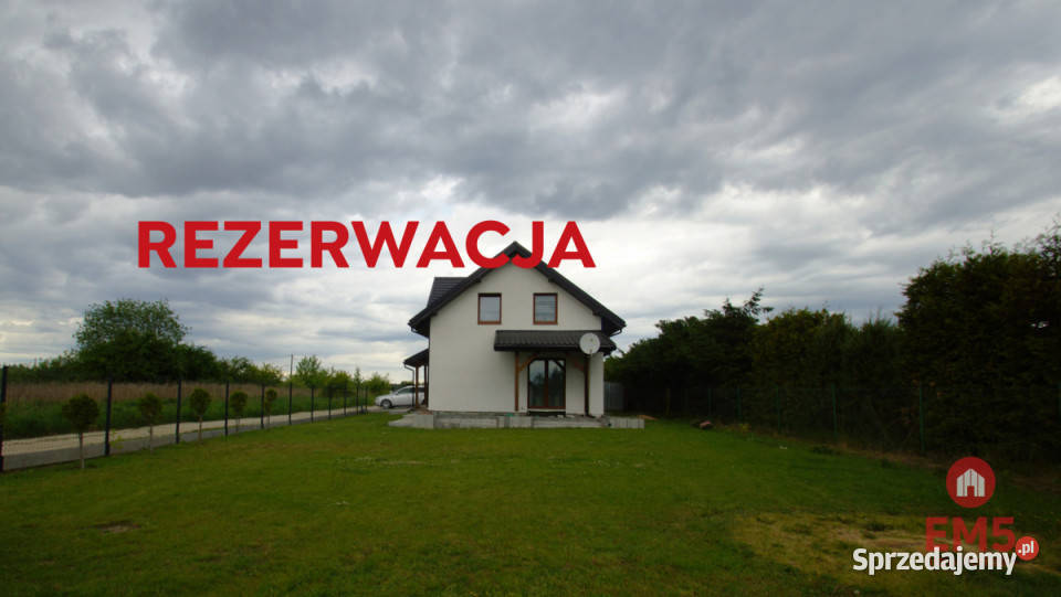 Dom wolnostojący Kuriany 142m2 Sprzedaż podlaskie