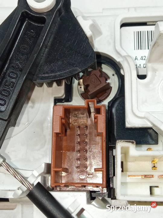 PANEL NAWIEWU 1400153380 Peugeot Partner II 2008