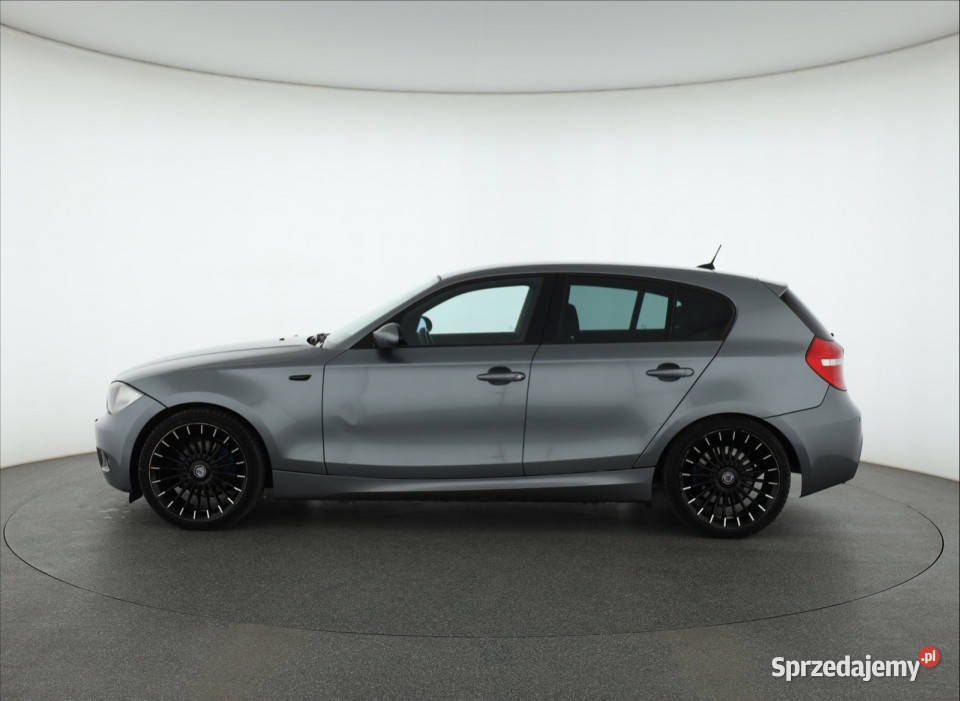 BMW 1 118d Rok produkcji 2009 mazowieckie Piaseczno
