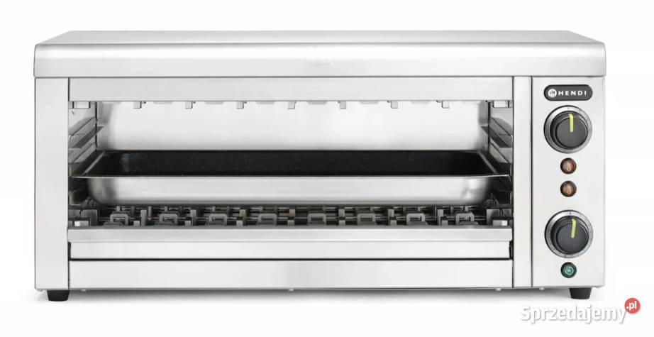 Opiekacz kwarcowy GN 11 HENDI 264409