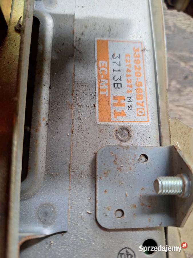 Komputer Sterownik ECU Suzuki Vitara I 16 sprzedam