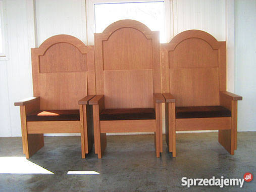 Meble Kościołów Kaplic stolarka Sakralna Kraków