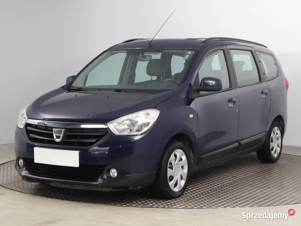 Dacia Lodgy 15 dCi gniazdo USB Bielany Wrocławskie