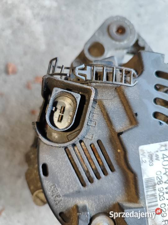 Audi Alternator 140A Osiek nad Notecią sprzedam