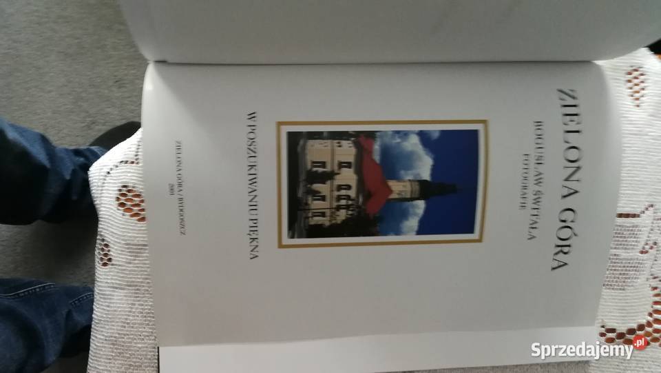 Album Zielona Góra Nowy podkarpackie