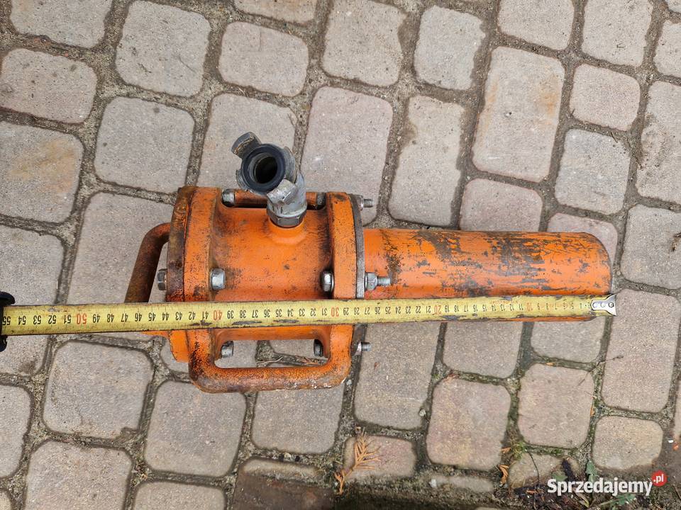 Kafar do pali kołków fotowoltaika pneumatyczne Namysłów sprzedam