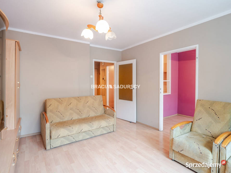 Mieszkanie 3243m2 2 pokoje Kraków os Kalinowe sprzedam