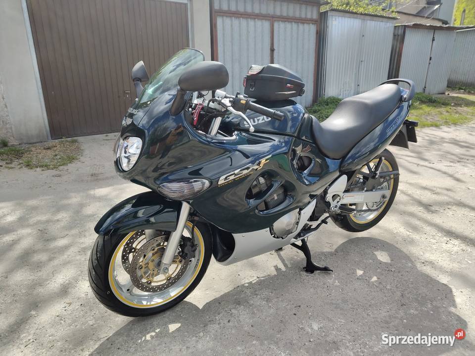Suzuki GSXF 750 GSX750F 1998r stan nieuszkodzony