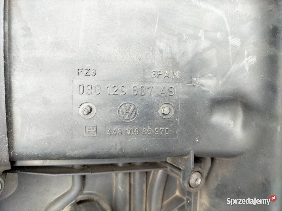 LUPO SEAT POLO 6N2 10 MPI Obudowa filtra Pozostałe Kamień-Kolonia