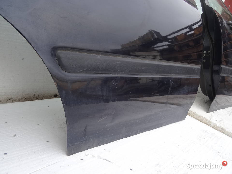 Rover 400 LQW Antracyt Sedan 1996 Drzwi strona Części samochodowe Częstochowa sprzedam