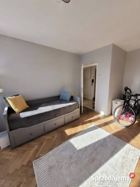 Słoneczna kawalerka 33 m z loggią centrum 469 Wrocław sprzedam