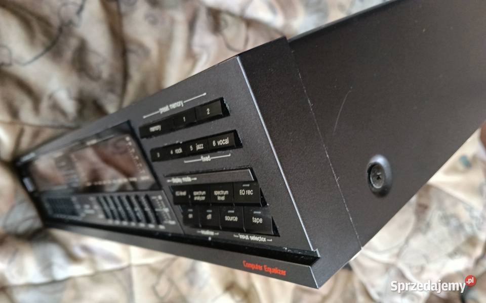 Korektor Technics SH8058 Sochaczew