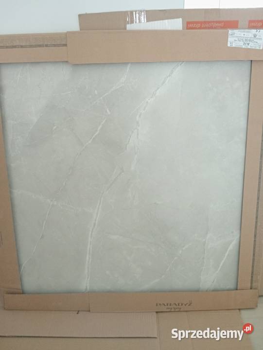 Płytki 90x90 Paradyż Ritual Taupe Gres 1 Gatunek