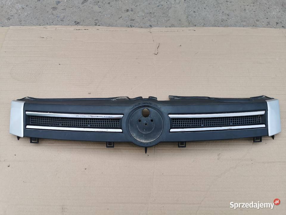 Grill atrapa chłodnicy Fiat Panda 2 II 735353899 Sieraków sprzedam