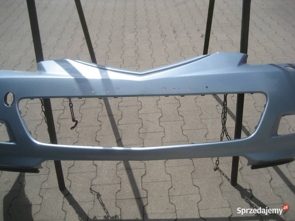 mazda 3 bn sport lift 0609r zderzak przedni 5dz Zderzaki Rakoniewice