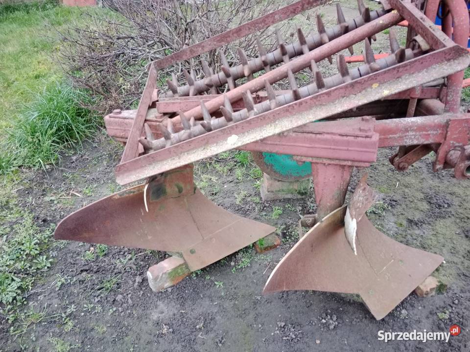Sprzedam pług 2 skibowy Szurkowo