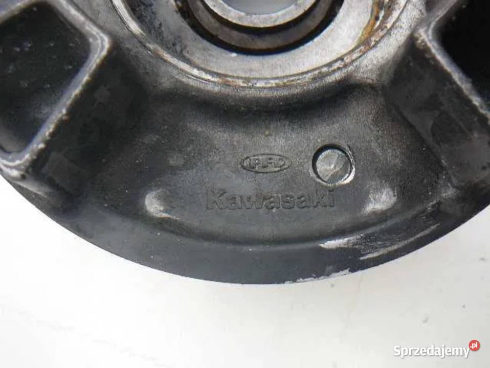 zabierak Kawasaki ZX9R wielkopolskie Ostrzeszów sprzedam