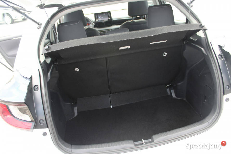 Toyota Yaris Hybrid 15 Comfort Kamera IV 2020 mazowieckie Warszawa