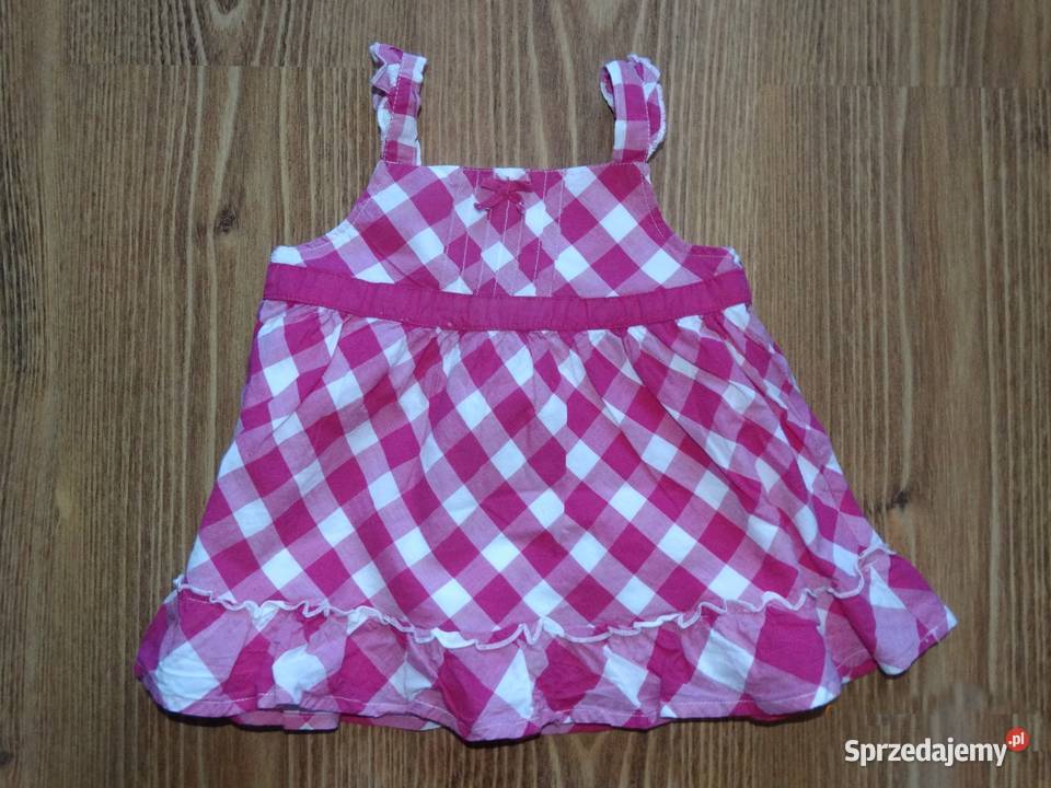 Matalan bluzeczka w kratkę 1823m alma31 biały dolnośląskie Legnica