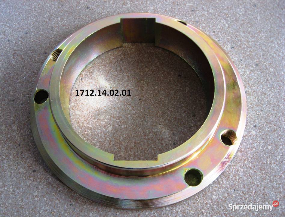 Obudowa łożyska K6210 2RS do prasy Welger wielkopolskie Czekanów