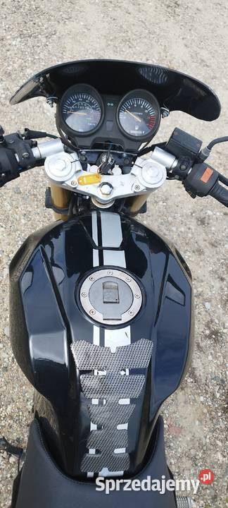 Motocykl Pozostałe lubelskie Kierzkówka