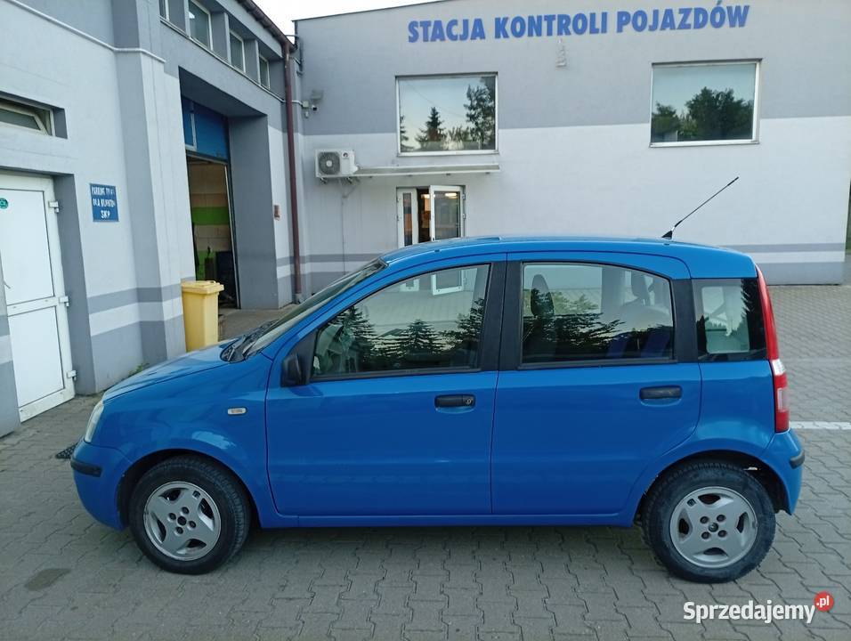 Fiat Panda 11 Panda Samochody osobowe Chełm