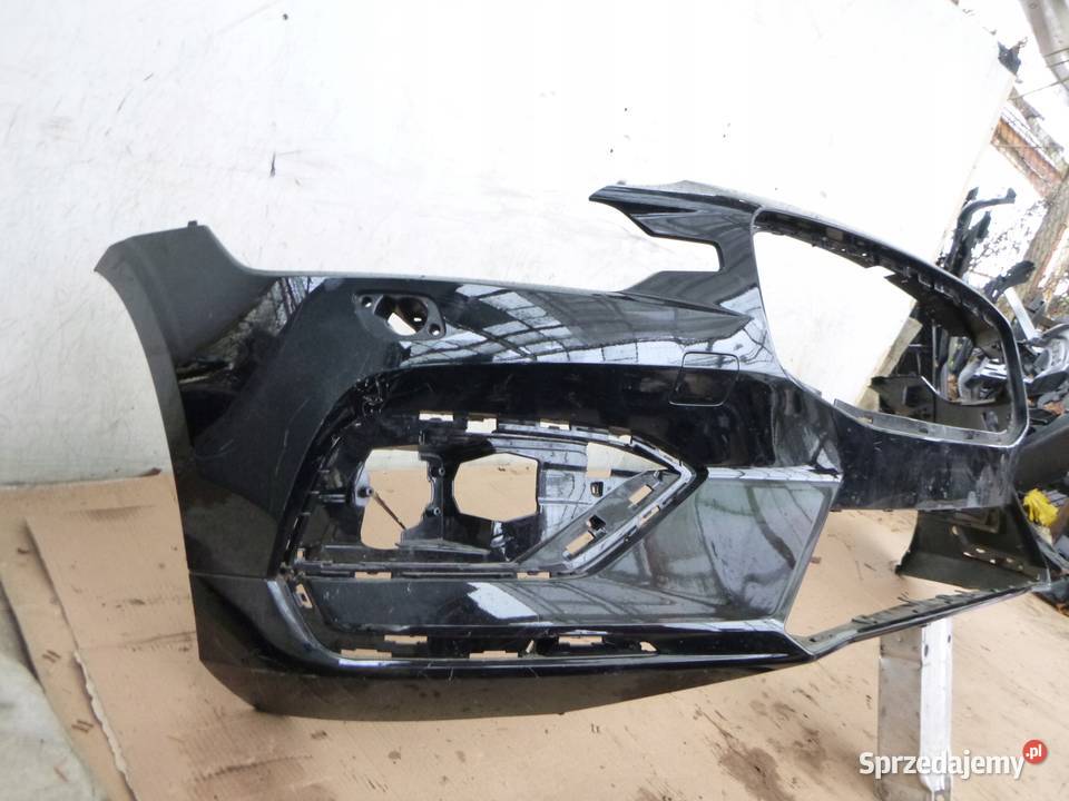 VOLVO S60 V60 ZDERZAK PRZEDNI 20182020 Gorzów Wielkopolski