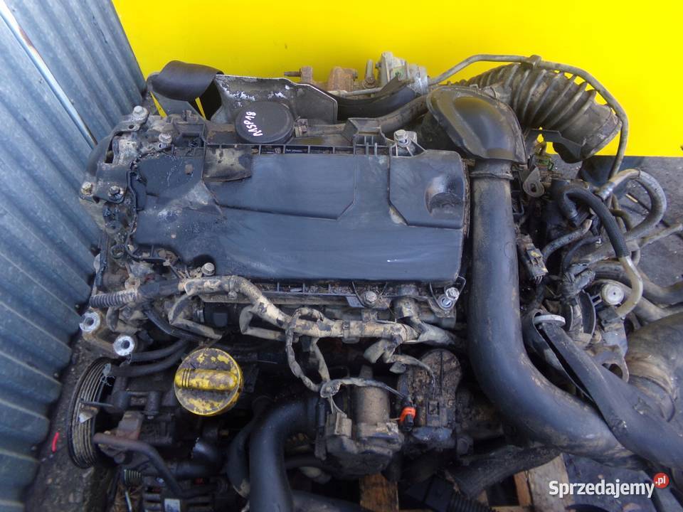 VIVARO TRAFIC PRIMASTAR 20 DCI EURO 5 12r 114 Suków