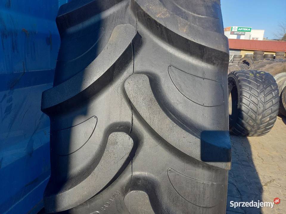 Opona używana rolnicza 52070R38 GALAXY EARTH Opony rolnicze Zaścianki