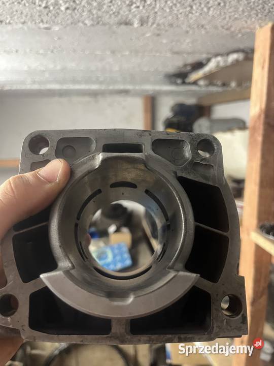 Cylinder KTM Exc 250 300 głowica zawór wydechowy Opole