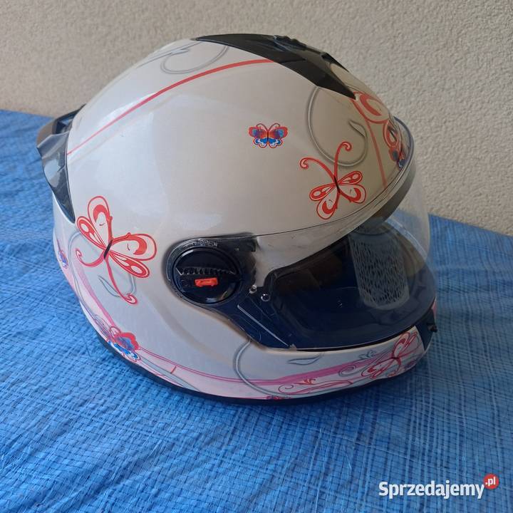 Kask dzieciecy Pilzno sprzedam