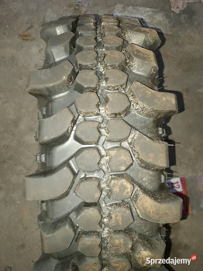 Opony terenowe bieżnikowane 4x4 21570 R15 Frysztak sprzedam