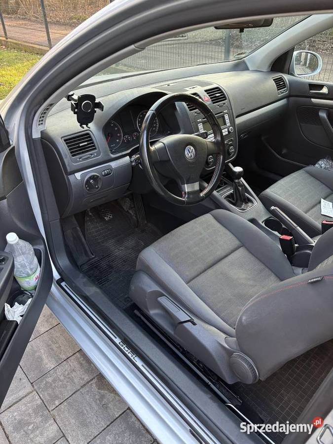 Vw golf V 14 benzyna 80 155 Legionowo