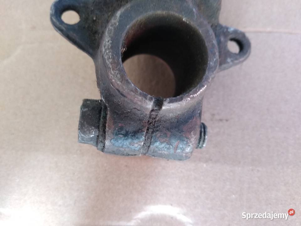 Junak m10 goleń prawa szklanka