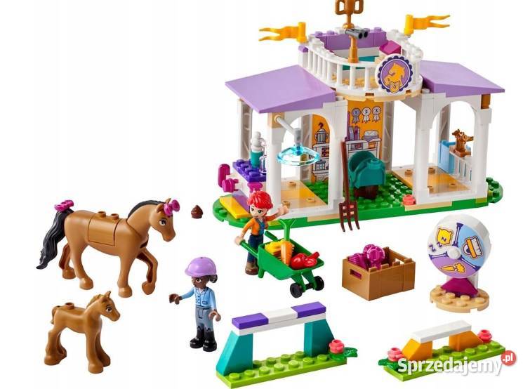 LEGO Friends 41746 Szkolenie koni lego prezent Lego sprzedam