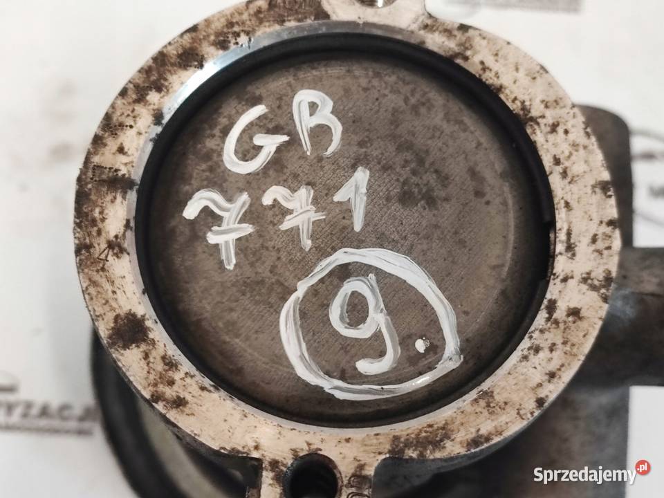 DOBLO COMBO 13 CDTI 199A3000 90 10r pompa Kielce