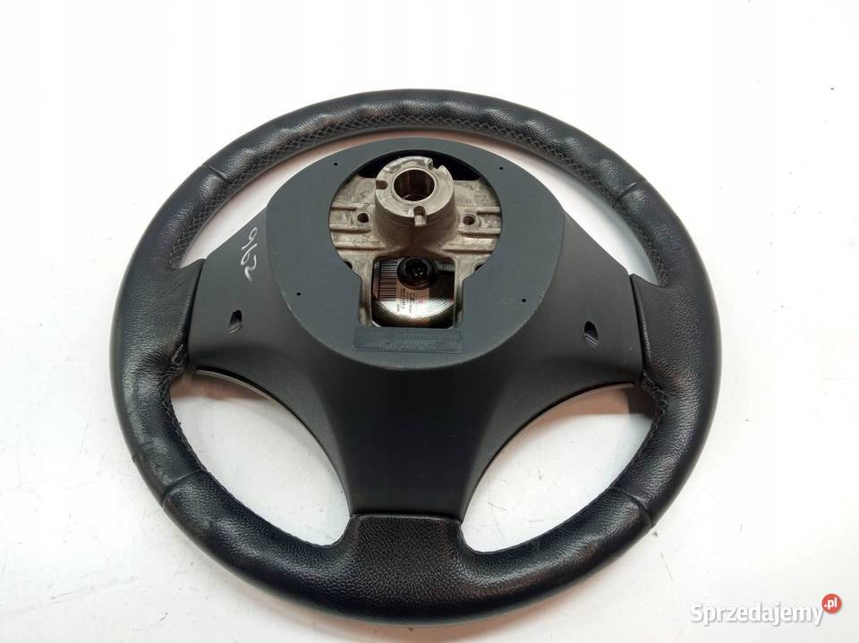 KIEROWNICA SKÓRZANA Smart Forfour I 20042006