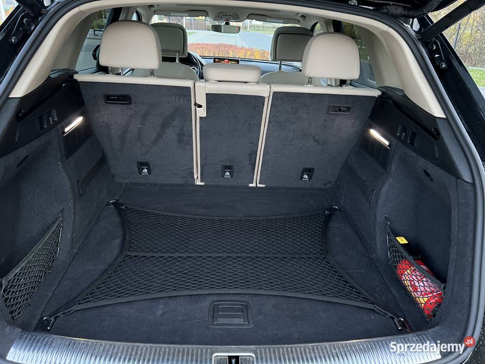 Audi Q5 seria 252 Panorama Xenon Matrix Quattro Piaseczno sprzedam