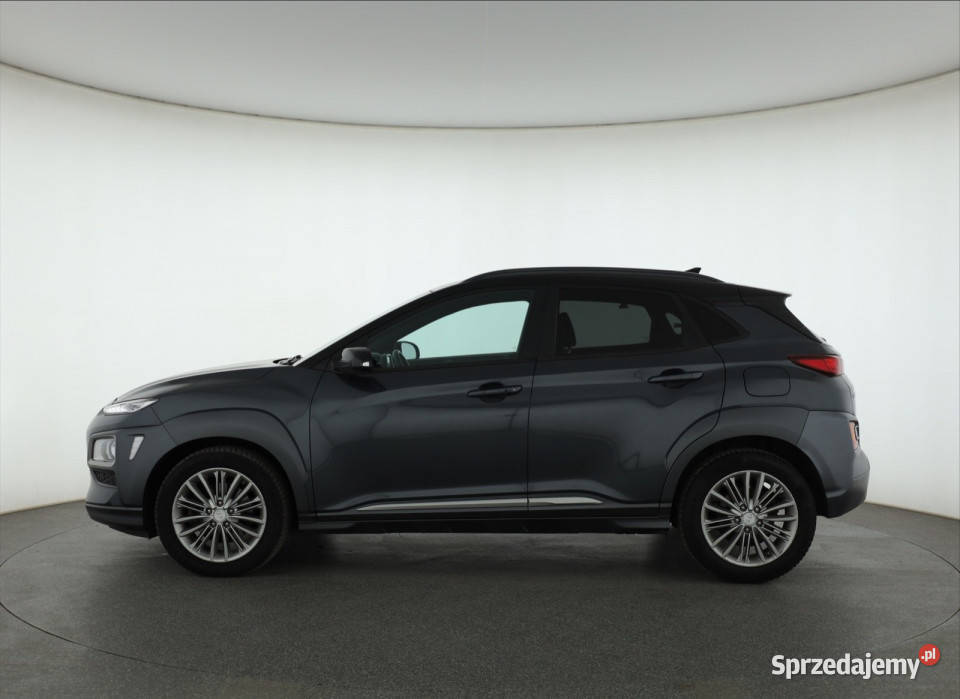 Hyundai Kona 16 TGDI ASR (kontrola trakcji) Piaseczno