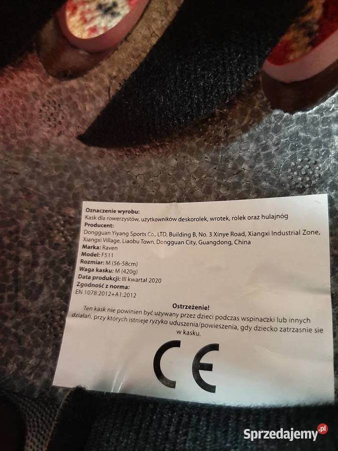 RolkoWrotki 3w1 Regulowane RAVEN Zabrzeg